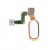 Home Button Complete For Vivo X7 Plus 64gb Rose Gold By - Maxbhi Com
