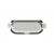 Home Button Outer For Samsung Galaxy Tab A And S Pen White By - Maxbhi Com