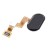 Home Button Complete For Archos Diamond Gamma Black By - Maxbhi Com