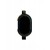 Home Button Outer For Moto Z2 Black By - Maxbhi Com