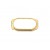 Home Button Outer For Vivo X9s Plus White By - Maxbhi Com