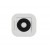 Home Button Outer For Apple Ipod Touch 64gb 5th Generation Yellow By - Maxbhi Com