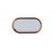 Home Button Outer For Innjoo Max 4 Pro Gold By - Maxbhi Com