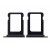 Sim Card Holder Tray For Apple Iphone 12 Mini Black - Maxbhi Com
