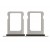 Sim Card Holder Tray For Apple Iphone 12 Mini White - Maxbhi Com