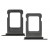 Sim Card Holder Tray For Apple Iphone 12 Pro Max Black - Maxbhi Com