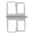 Sim Card Holder Tray For Lg K71 White - Maxbhi Com