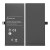 Battery For Apple Iphone 12 Mini By - Maxbhi Com
