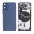 Full Body Housing For Apple Iphone 12 Mini Blue - Maxbhi Com