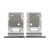 Sim Card Holder Tray For Samsung Galaxy S20 Fe 5g Black - Maxbhi Com