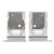 Sim Card Holder Tray For Samsung Galaxy S20 Fe 5g White - Maxbhi Com
