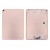 Back Panel Cover For Apple Ipad Air 2020 Rose Gold - Maxbhi Com