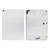 Back Panel Cover For Apple Ipad Air 2020 Silver - Maxbhi Com