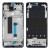 Lcd Frame Middle Chassis For Xiaomi Mi 10t Lite 5g Rose Gold By - Maxbhi Com