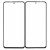 Replacement Front Glass For Xiaomi Mi 10t Lite 5g Blue By - Maxbhi Com