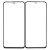 Replacement Front Glass For Xiaomi Mi 10t Lite 5g Rose Gold By - Maxbhi Com