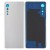 Back Panel Cover For Lg Velvet White - Maxbhi Com