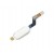 Home Button Complete For Bluboo S1 White By - Maxbhi Com