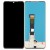 Lcd With Touch Screen For Lg Velvet Black By - Maxbhi Com