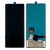 Lcd With Touch Screen For Lg Wing 5g Black By - Maxbhi Com