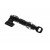 Power Button Outer For Zte Grand X4 Black By - Maxbhi Com