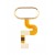Home Button Complete For Meizu E2 Gold By - Maxbhi Com