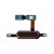 Home Button Complete For Samsung T805 Bronze By - Maxbhi Com
