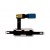 Home Button Complete For Samsung T805 Bronze By - Maxbhi Com