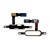 Home Button Complete For Samsung T805 White By - Maxbhi Com