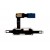 Home Button Complete For Samsung T805 White By - Maxbhi Com