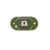 Home Button Outer For Meizu E2 Black By - Maxbhi Com
