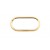Home Button Outer For Meizu E2 Gold By - Maxbhi Com