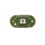 Home Button Outer For Meizu E2 Silver By - Maxbhi Com
