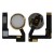 Home Button Complete For Apple Ipad Pro 12 9 Wifi Cellular 512gb Gold By - Maxbhi Com