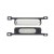 Home Button Outer For Samsung Galaxy Tab 3 8 0 16gb Lte White By - Maxbhi Com