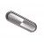 Power Button Outer For Asus Zenfone 2 Laser Ze600kl Grey By - Maxbhi Com