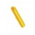 Power Button Outer For Infinix Hot X507 Yellow By - Maxbhi Com