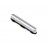 Power Button Outer For Samsung Galaxy Note 8 3g Wifi Silver By - Maxbhi Com
