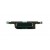 Home Button Outer For Samsung Galaxy Exhibit T599 Black By - Maxbhi Com