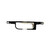 Home Button Outer For Samsung Galaxy Exhibit T599 White By - Maxbhi Com