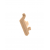 Power Button Outer For Blu Dash L3 Gold By - Maxbhi Com