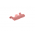 Power Button Outer For Blu Dash L3 Rose Gold By - Maxbhi Com