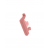 Power Button Outer For Blu Dash L3 Rose Gold By - Maxbhi Com