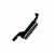 Power Button Outer For Htc Desire 816d Black By - Maxbhi Com