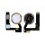 Home Button Complete For Apple Ipad Pro 10 5 2017 Wifi 512gb Gold By - Maxbhi Com