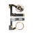Home Button Complete For Apple Ipad Pro 10 5 2017 Wifi 512gb Rose Gold By - Maxbhi Com