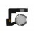 Home Button Complete For Apple Ipad Pro 10 5 2017 Wifi 512gb Silver By - Maxbhi Com