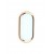 Home Button Outer For Meizu M6 Note 16gb Gold By - Maxbhi Com