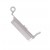 Power Button Outer For Videocon Infinium Z45 Dazzle White By - Maxbhi Com