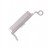 Power Button Outer For Videocon Infinium Z45 Dazzle White By - Maxbhi Com